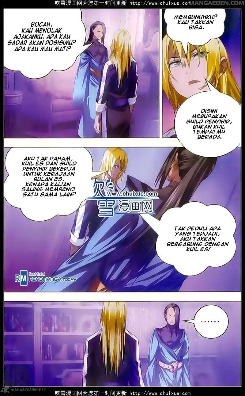 The Magic Chef of Ice and Fire Chapter 18 - halaman 4