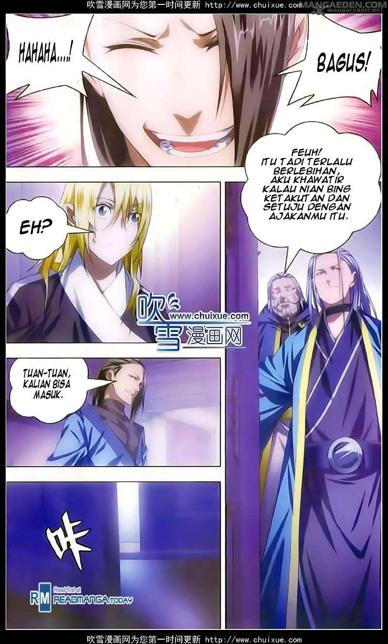 The Magic Chef of Ice and Fire Chapter 18 - halaman 5