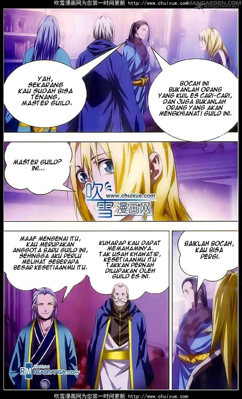 The Magic Chef of Ice and Fire Chapter 18 - halaman 6