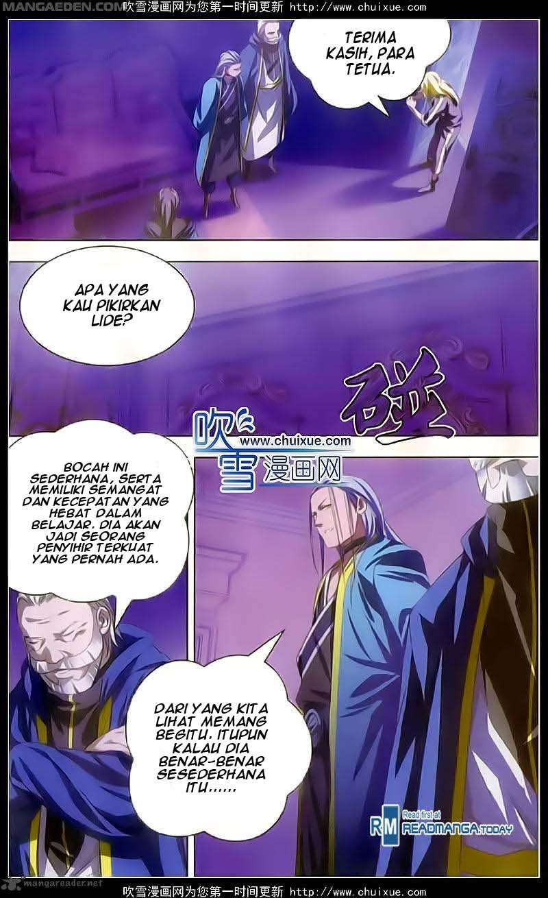 The Magic Chef of Ice and Fire Chapter 18 - halaman 7