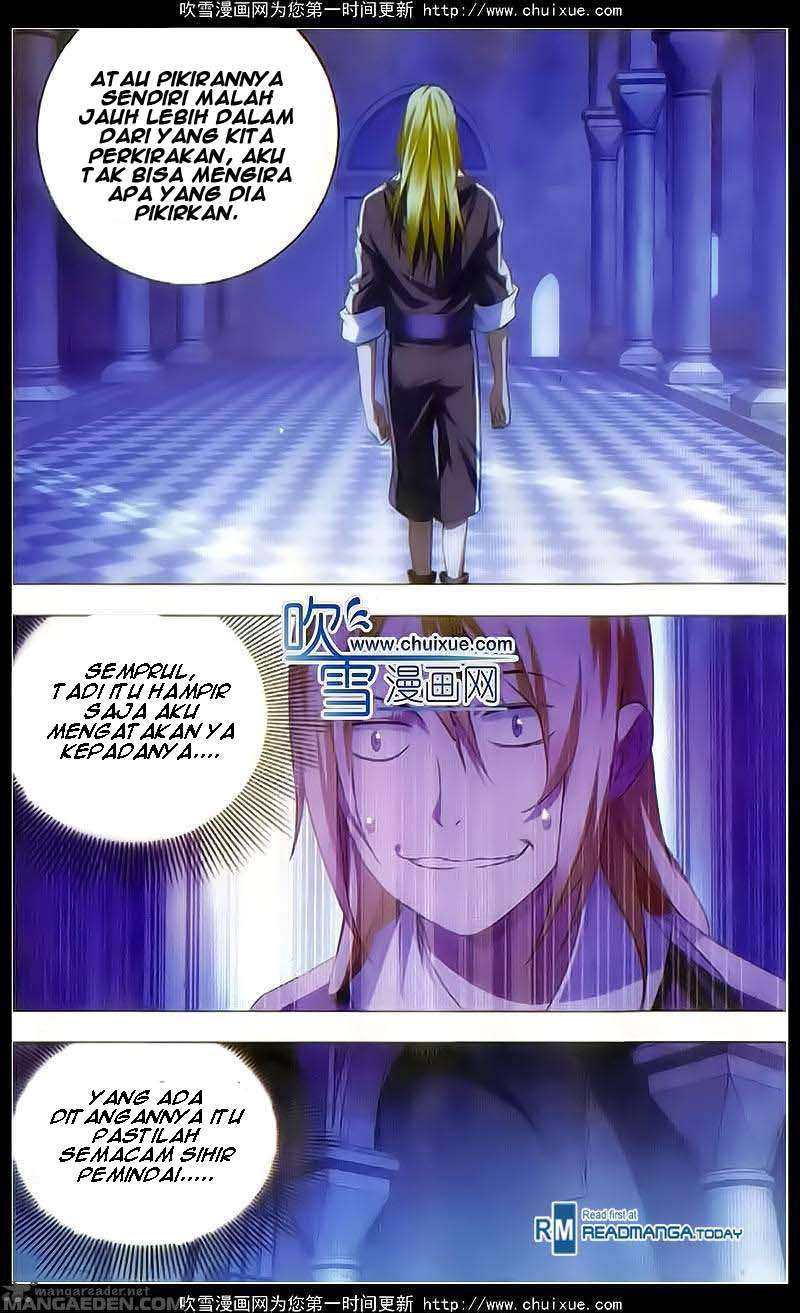 The Magic Chef of Ice and Fire Chapter 18 - halaman 8