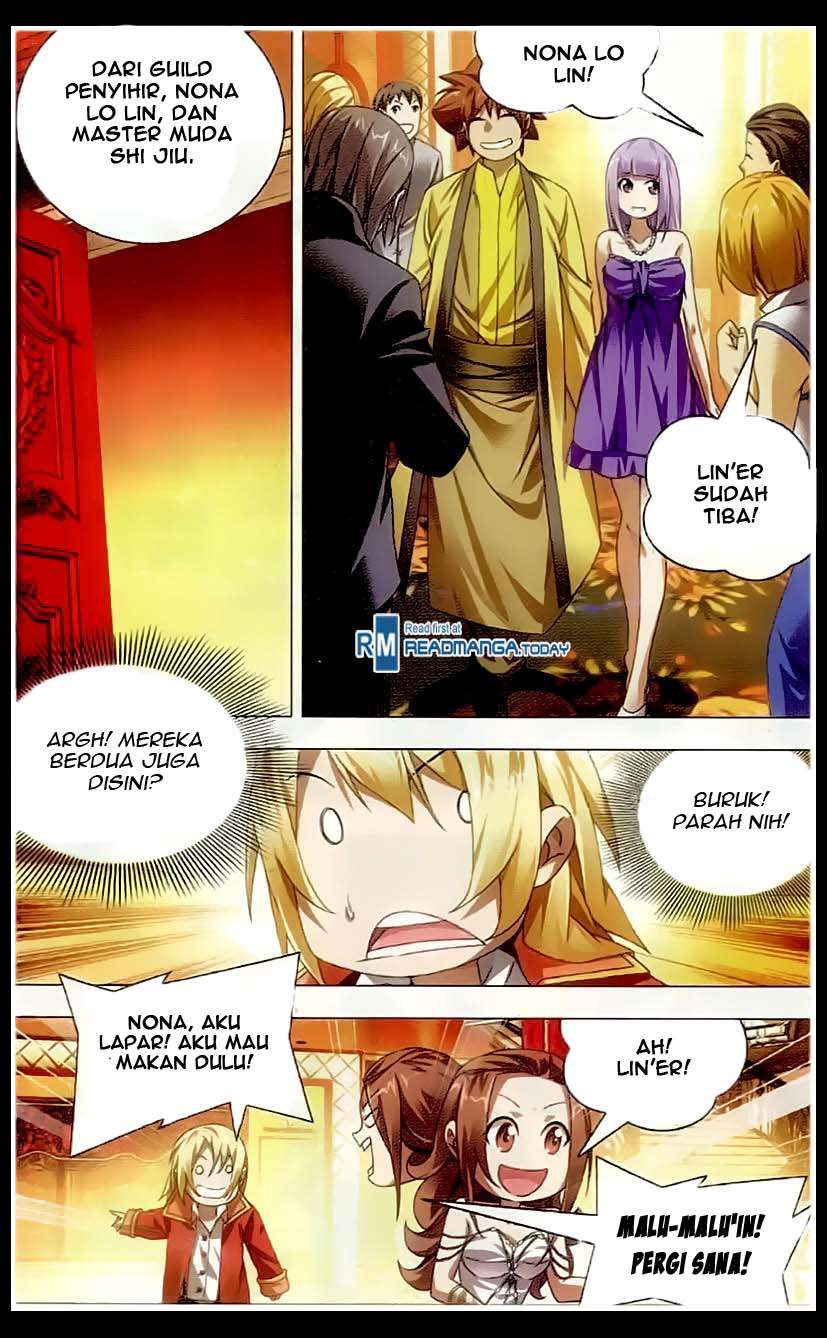 The Magic Chef of Ice and Fire Chapter 19 - halaman 10