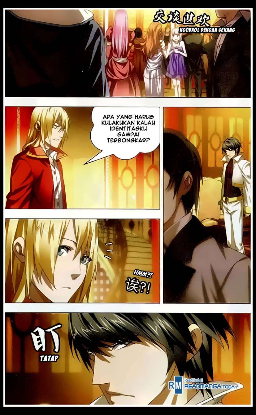 The Magic Chef of Ice and Fire Chapter 19 - halaman 11
