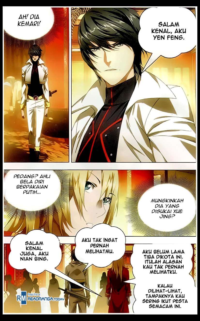 The Magic Chef of Ice and Fire Chapter 19 - halaman 12