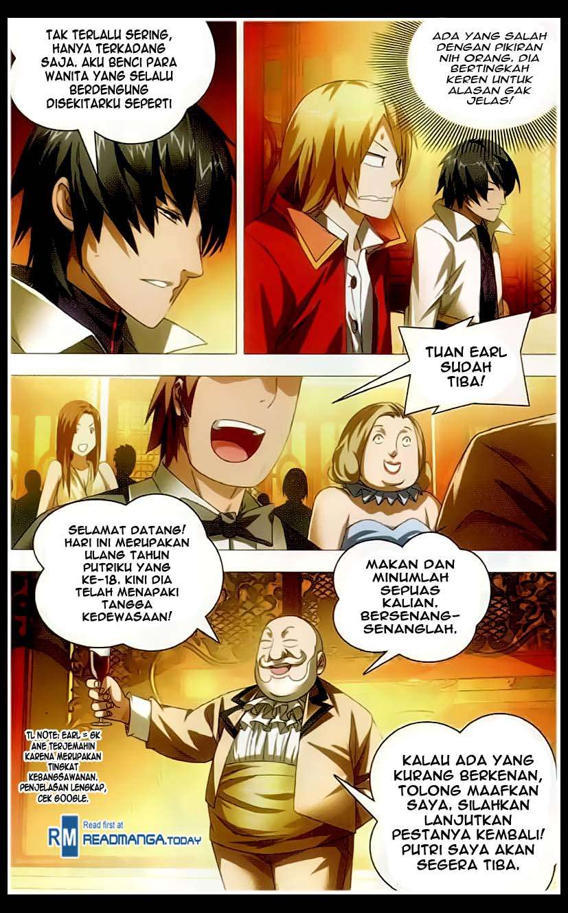 The Magic Chef of Ice and Fire Chapter 19 - halaman 13