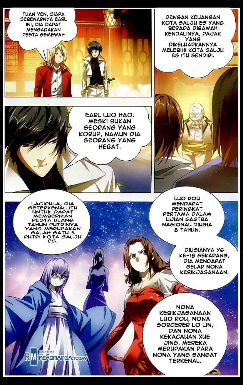 The Magic Chef of Ice and Fire Chapter 19 - halaman 14