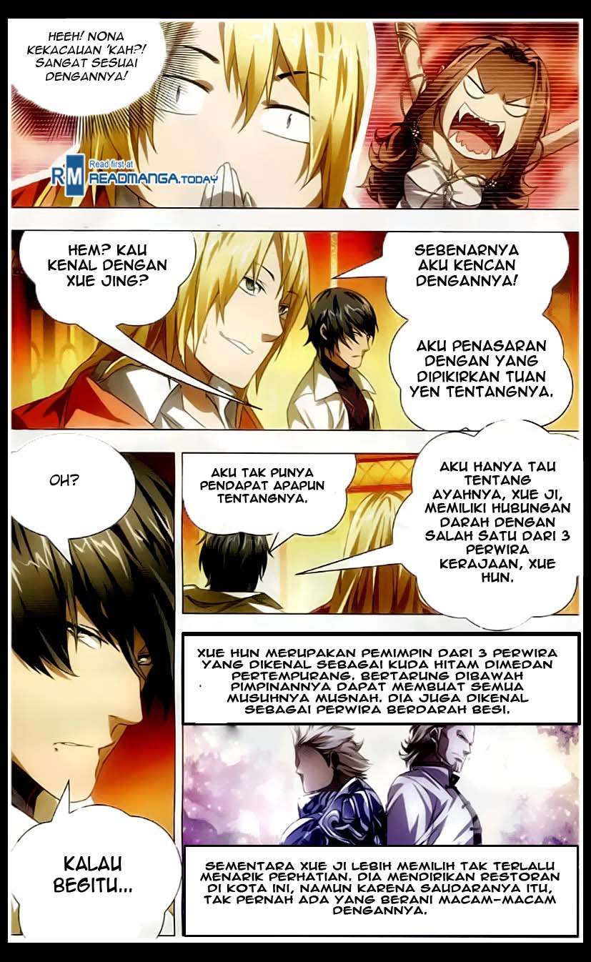 The Magic Chef of Ice and Fire Chapter 19 - halaman 15