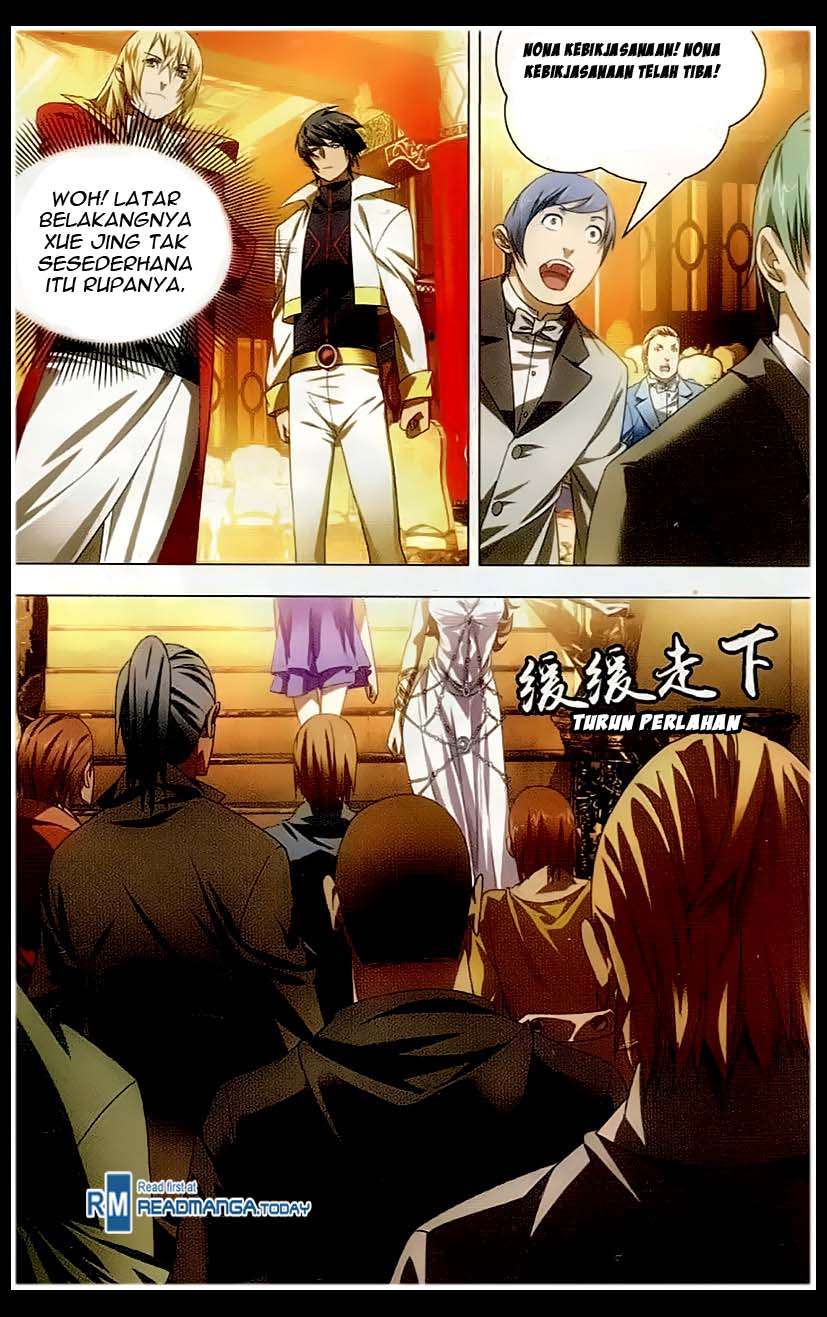 The Magic Chef of Ice and Fire Chapter 19 - halaman 16