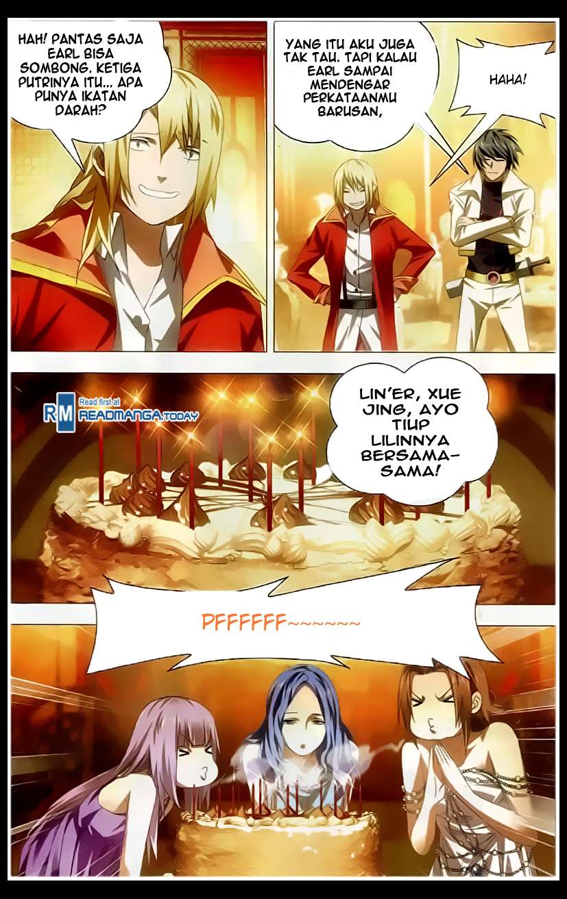 The Magic Chef of Ice and Fire Chapter 19 - halaman 18