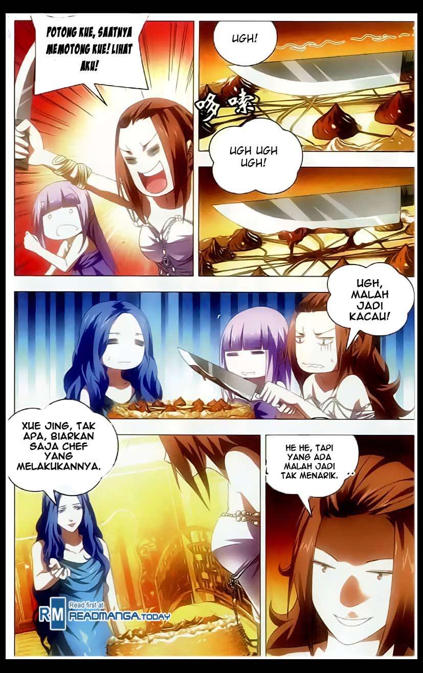 The Magic Chef of Ice and Fire Chapter 19 - halaman 19