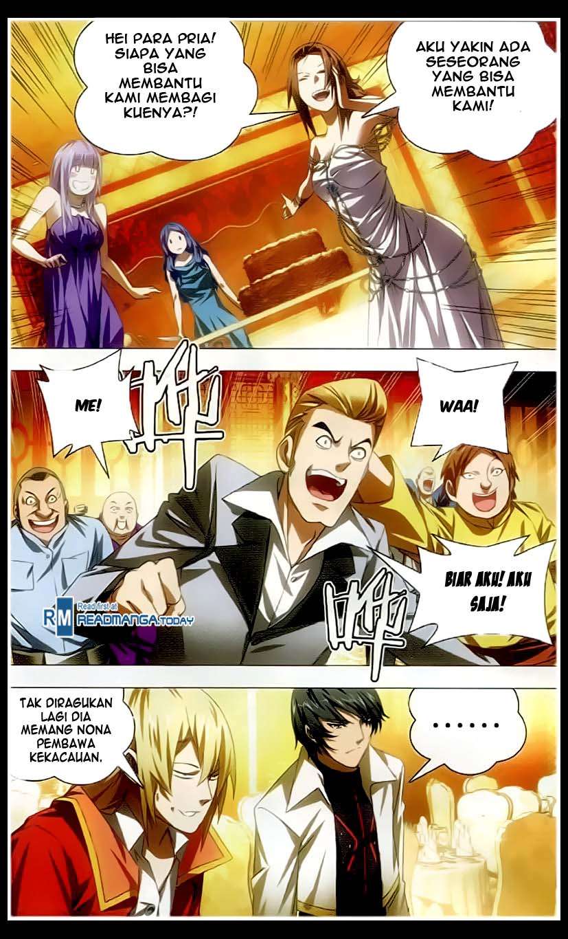 The Magic Chef of Ice and Fire Chapter 19 - halaman 20
