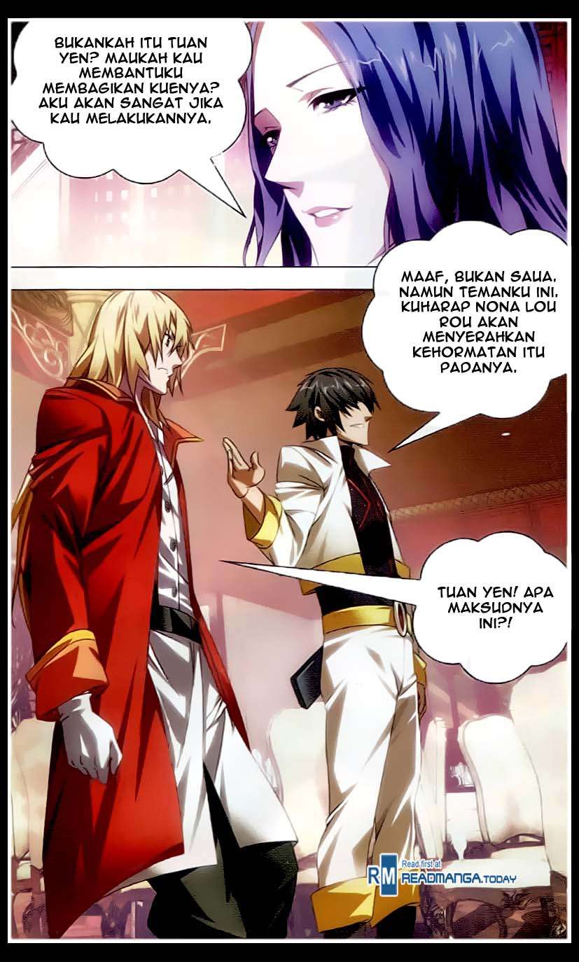 The Magic Chef of Ice and Fire Chapter 19 - halaman 23