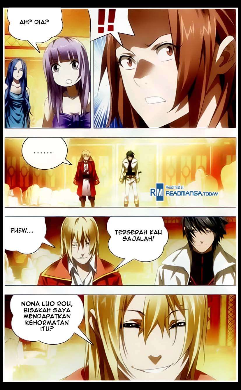 The Magic Chef of Ice and Fire Chapter 19 - halaman 24