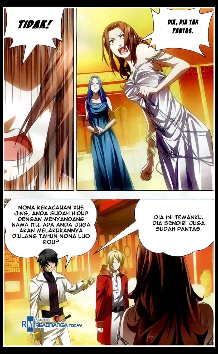 The Magic Chef of Ice and Fire Chapter 19 - halaman 25