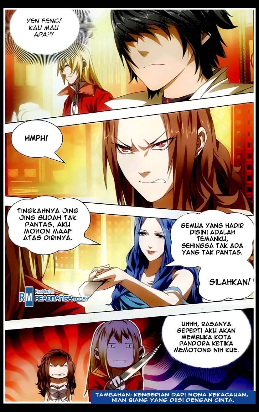 The Magic Chef of Ice and Fire Chapter 19 - halaman 26