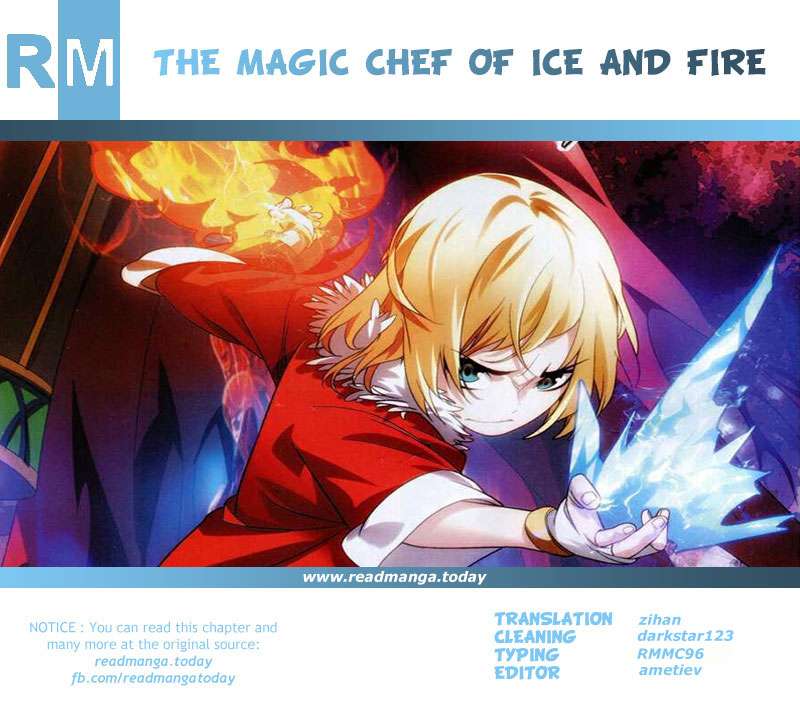 The Magic Chef of Ice and Fire Chapter 19 - halaman 27