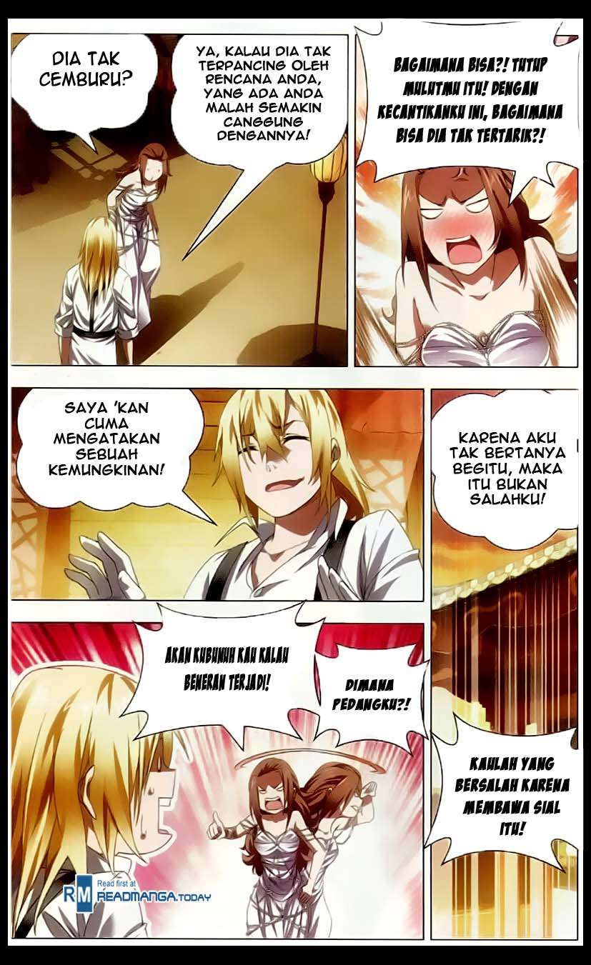 The Magic Chef of Ice and Fire Chapter 19 - halaman 3