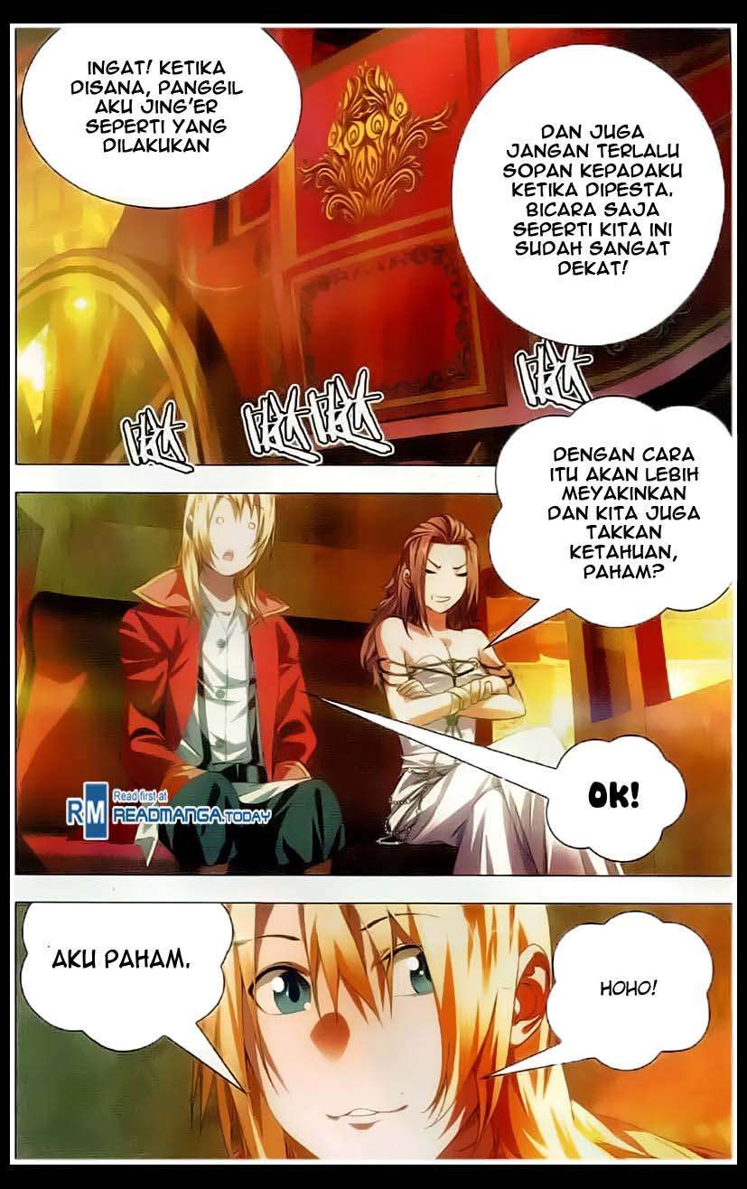 The Magic Chef of Ice and Fire Chapter 19 - halaman 4