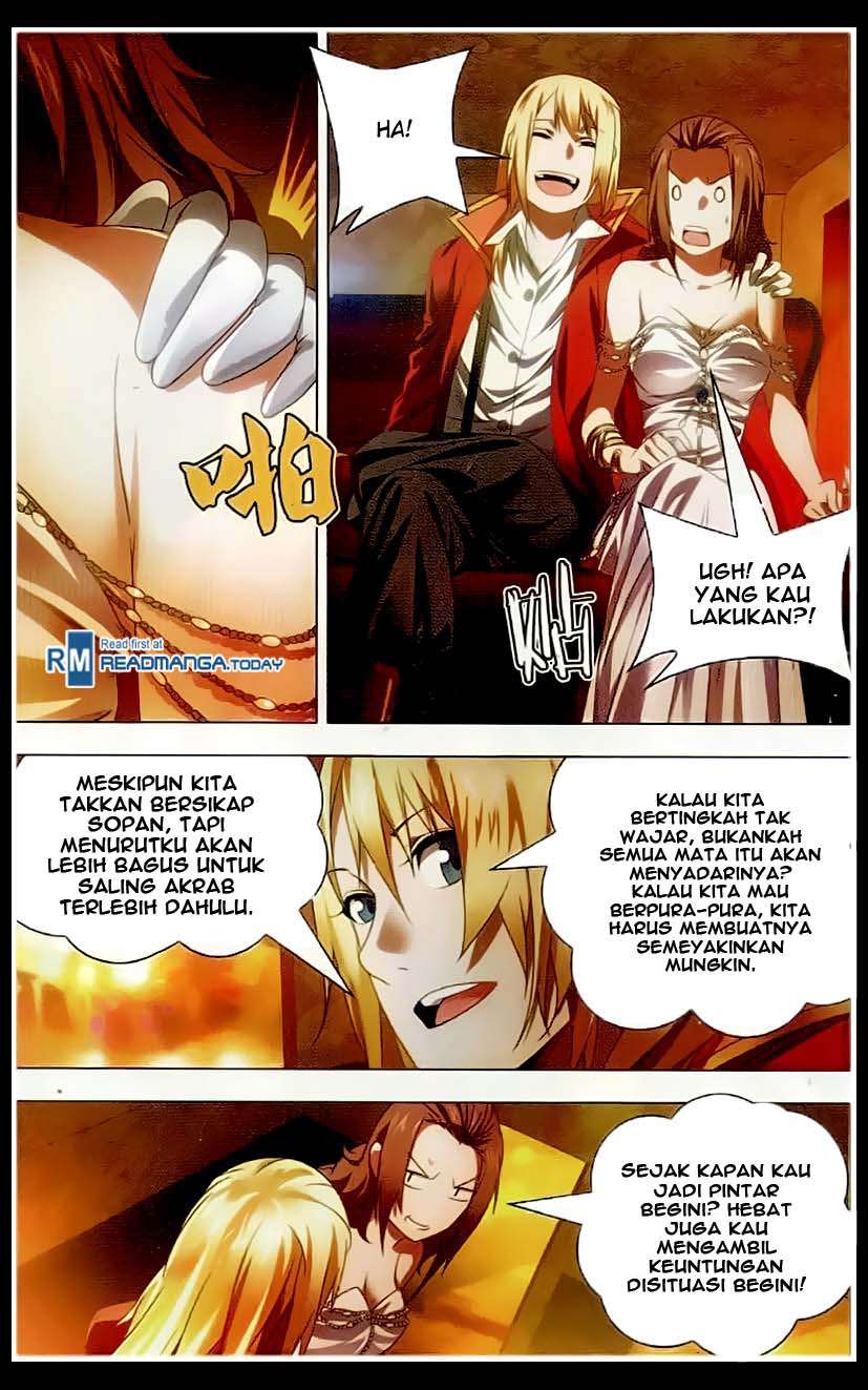 The Magic Chef of Ice and Fire Chapter 19 - halaman 5