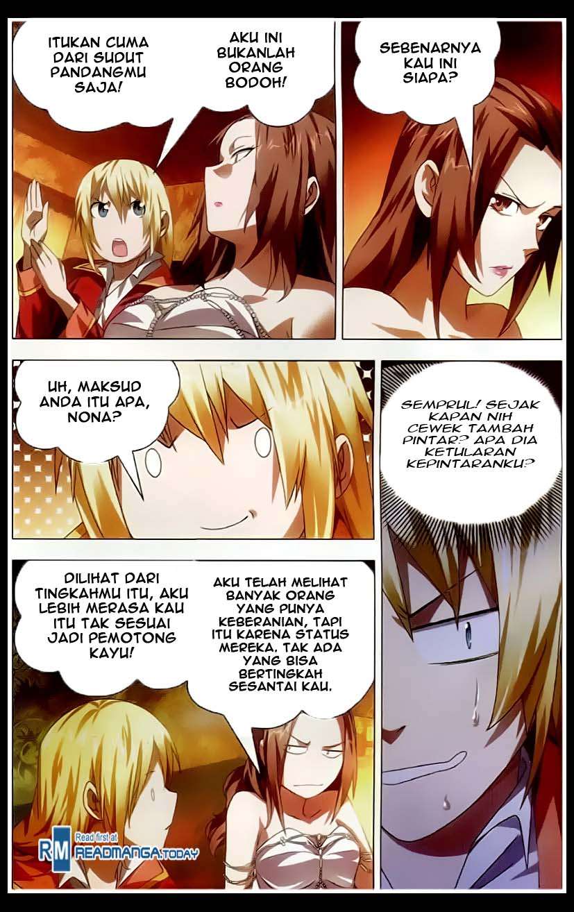 The Magic Chef of Ice and Fire Chapter 19 - halaman 6