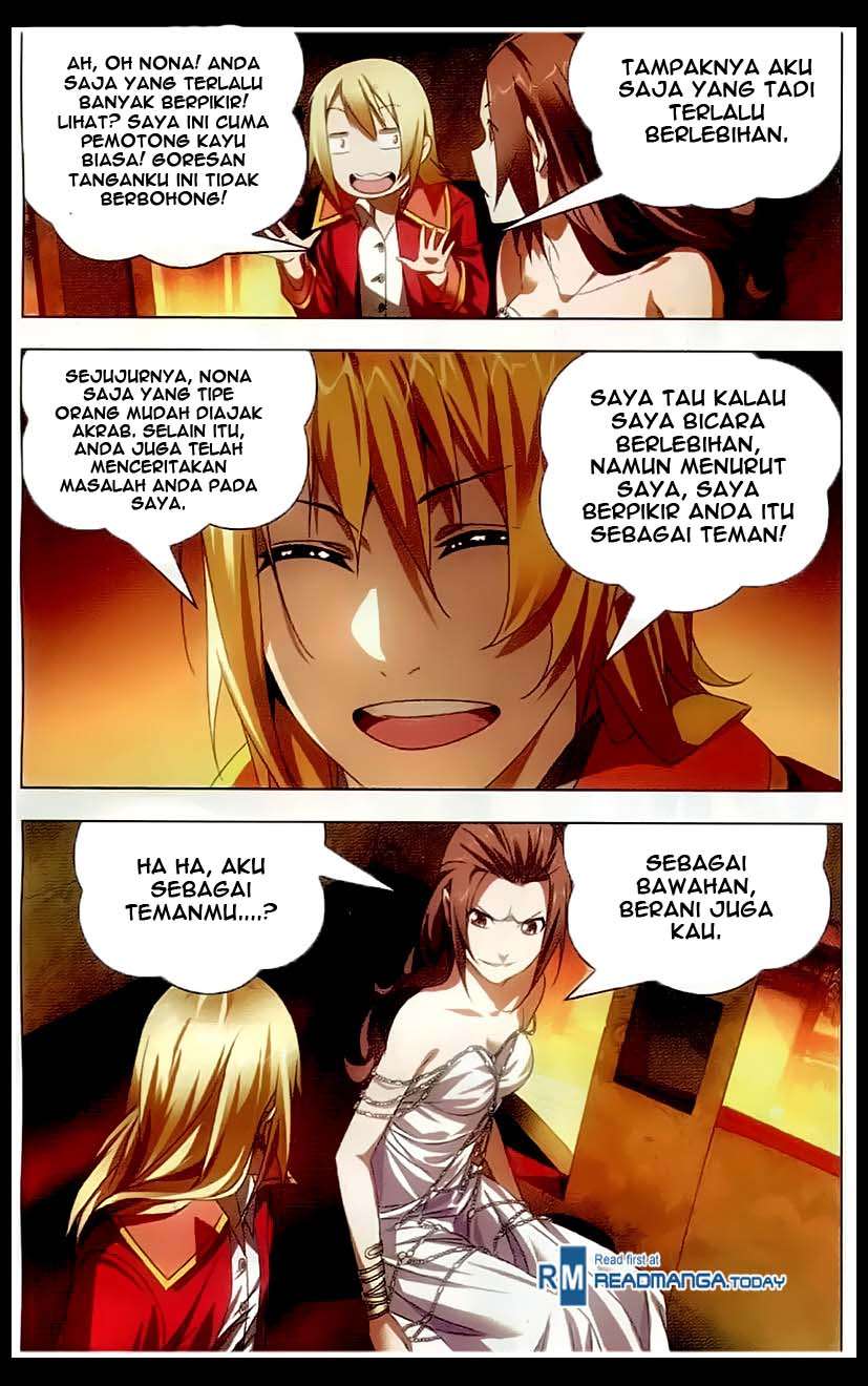 The Magic Chef of Ice and Fire Chapter 19 - halaman 7