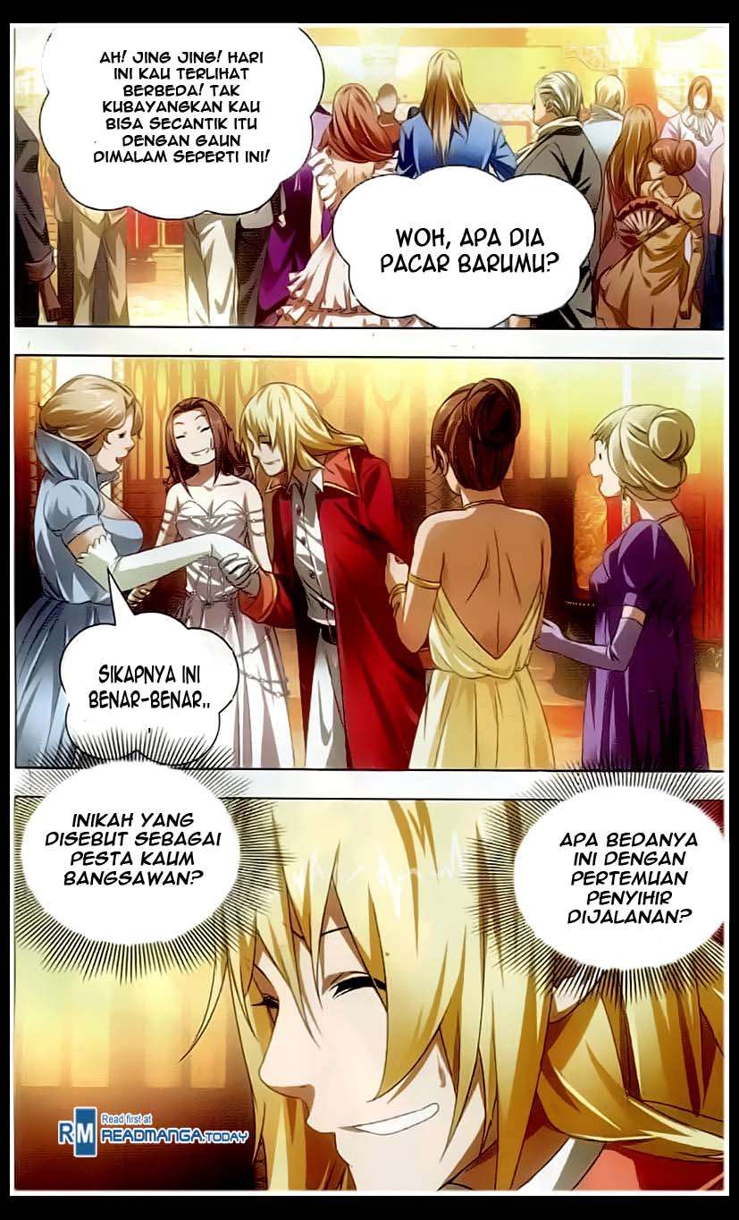 The Magic Chef of Ice and Fire Chapter 19 - halaman 9