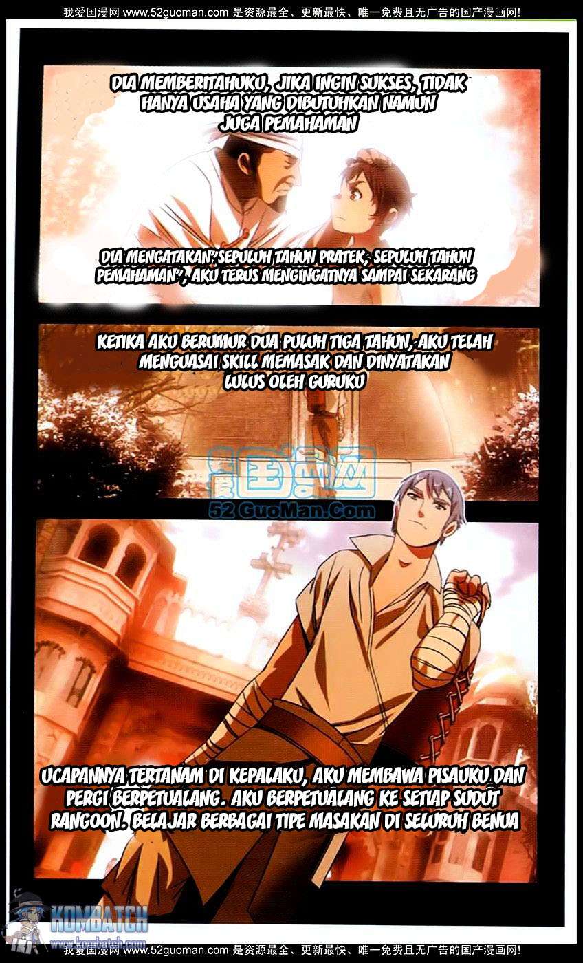 The Magic Chef of Ice and Fire Chapter 2 - halaman 10