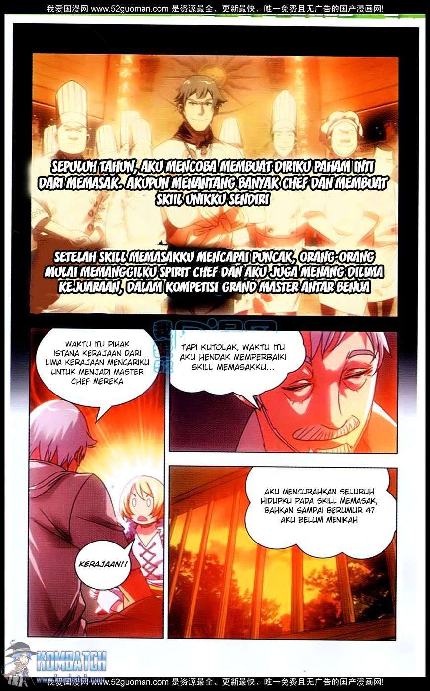 The Magic Chef of Ice and Fire Chapter 2 - halaman 11
