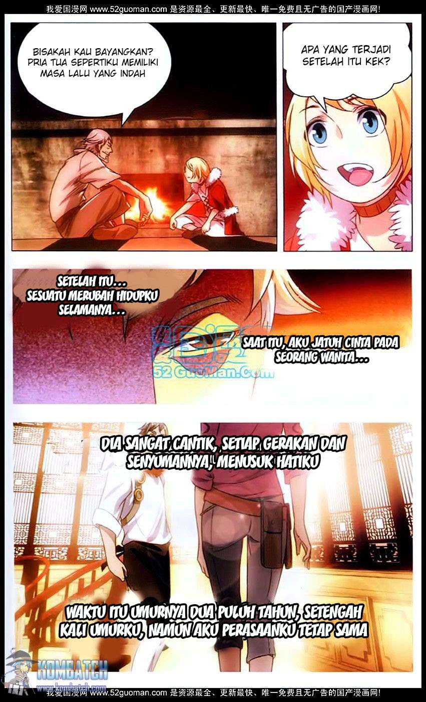 The Magic Chef of Ice and Fire Chapter 2 - halaman 12