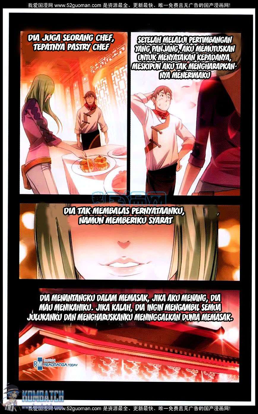 The Magic Chef of Ice and Fire Chapter 2 - halaman 13