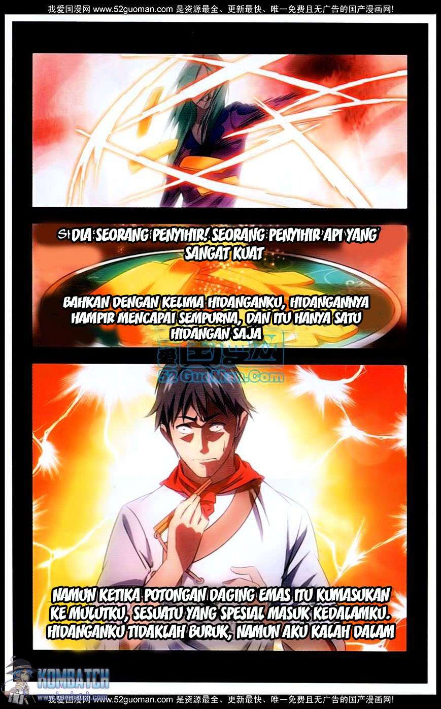 The Magic Chef of Ice and Fire Chapter 2 - halaman 16