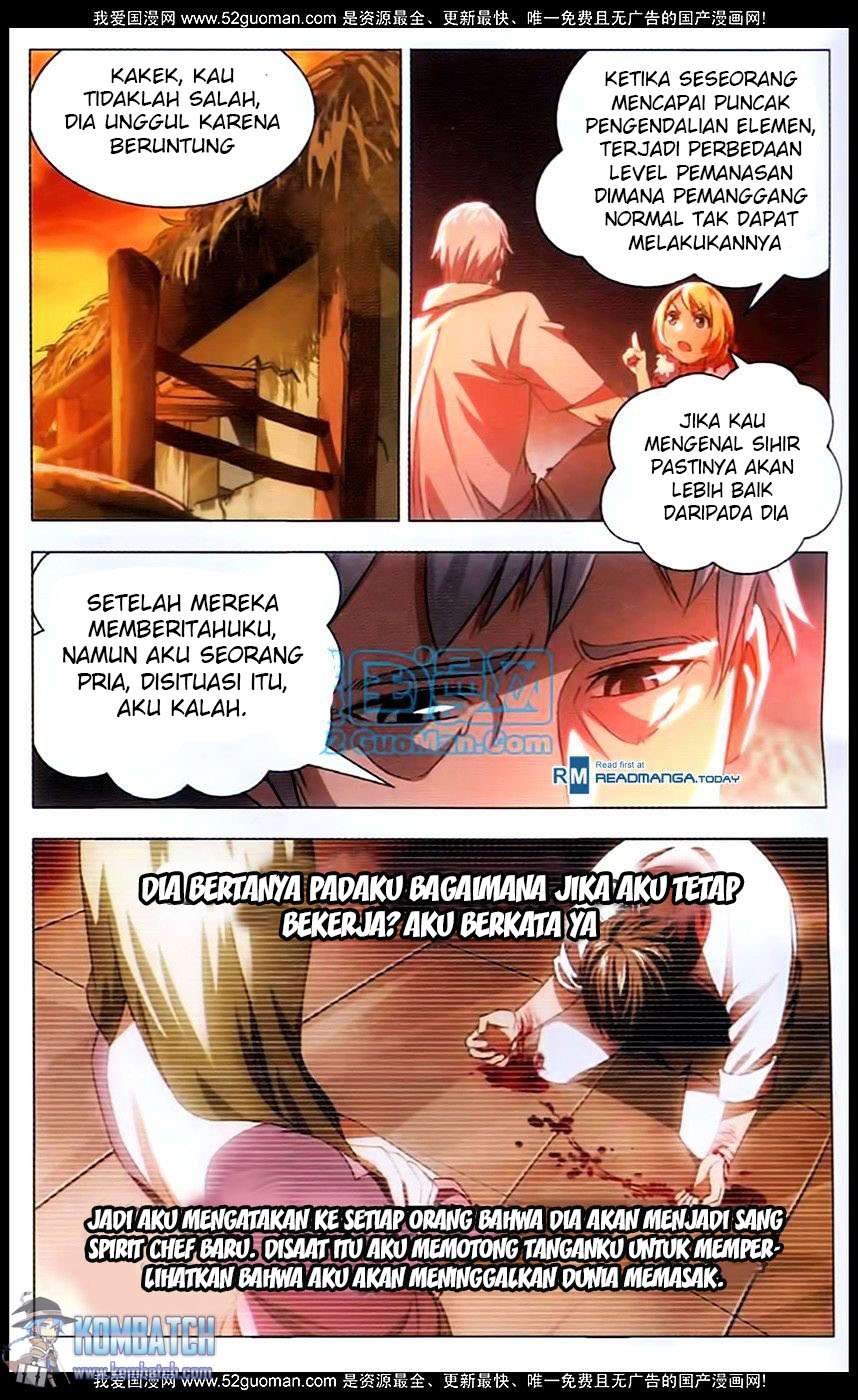 The Magic Chef of Ice and Fire Chapter 2 - halaman 17