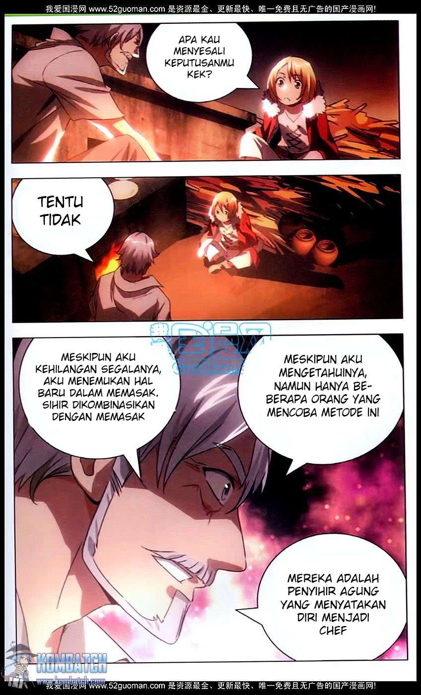 The Magic Chef of Ice and Fire Chapter 2 - halaman 18