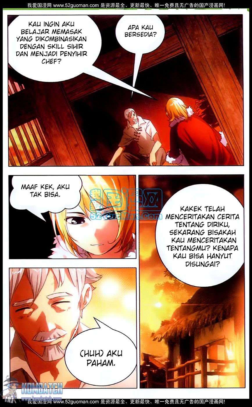 The Magic Chef of Ice and Fire Chapter 2 - halaman 19