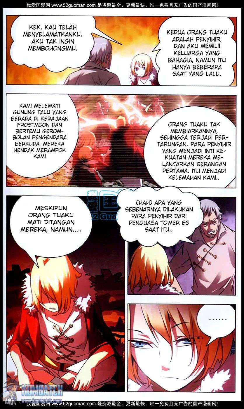 The Magic Chef of Ice and Fire Chapter 2 - halaman 20