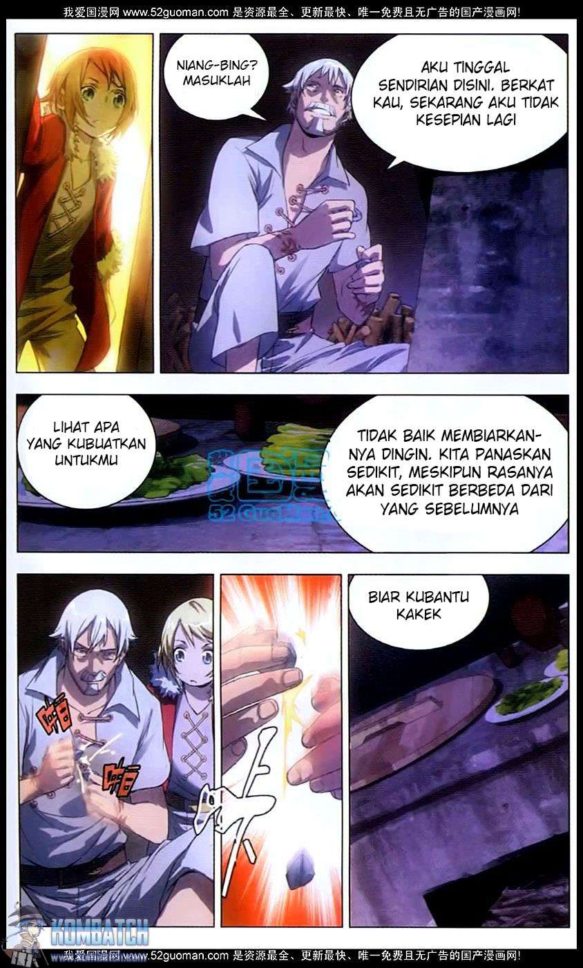 The Magic Chef of Ice and Fire Chapter 2 - halaman 4