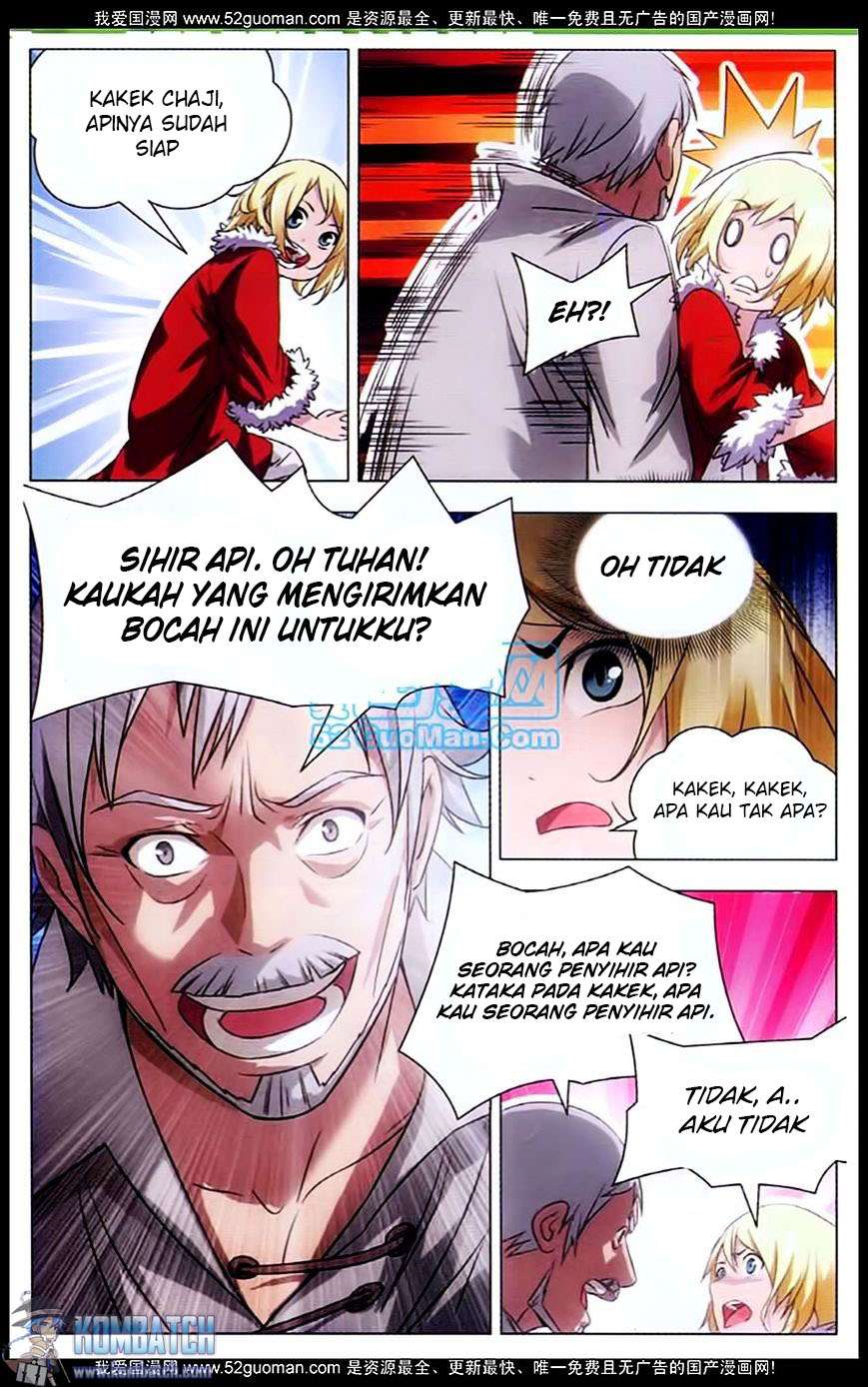 The Magic Chef of Ice and Fire Chapter 2 - halaman 6