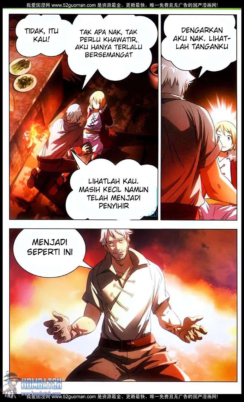 The Magic Chef of Ice and Fire Chapter 2 - halaman 7