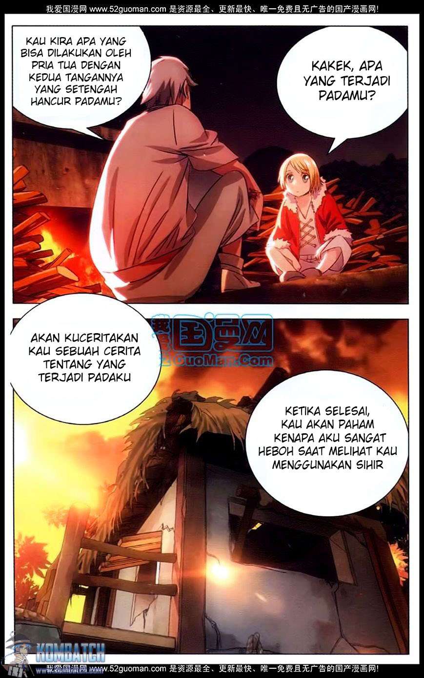The Magic Chef of Ice and Fire Chapter 2 - halaman 8