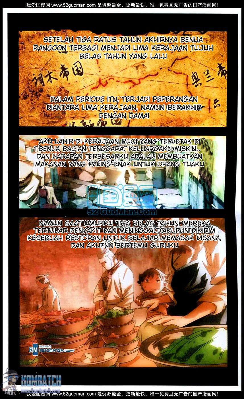 The Magic Chef of Ice and Fire Chapter 2 - halaman 9