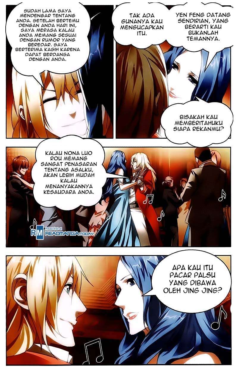 The Magic Chef of Ice and Fire Chapter 20 - halaman 10