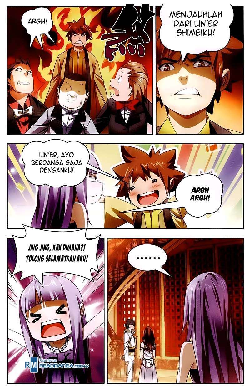 The Magic Chef of Ice and Fire Chapter 20 - halaman 12