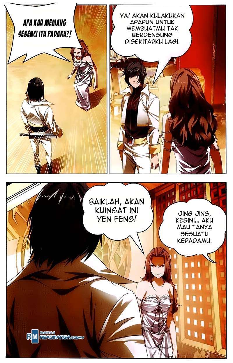 The Magic Chef of Ice and Fire Chapter 20 - halaman 14