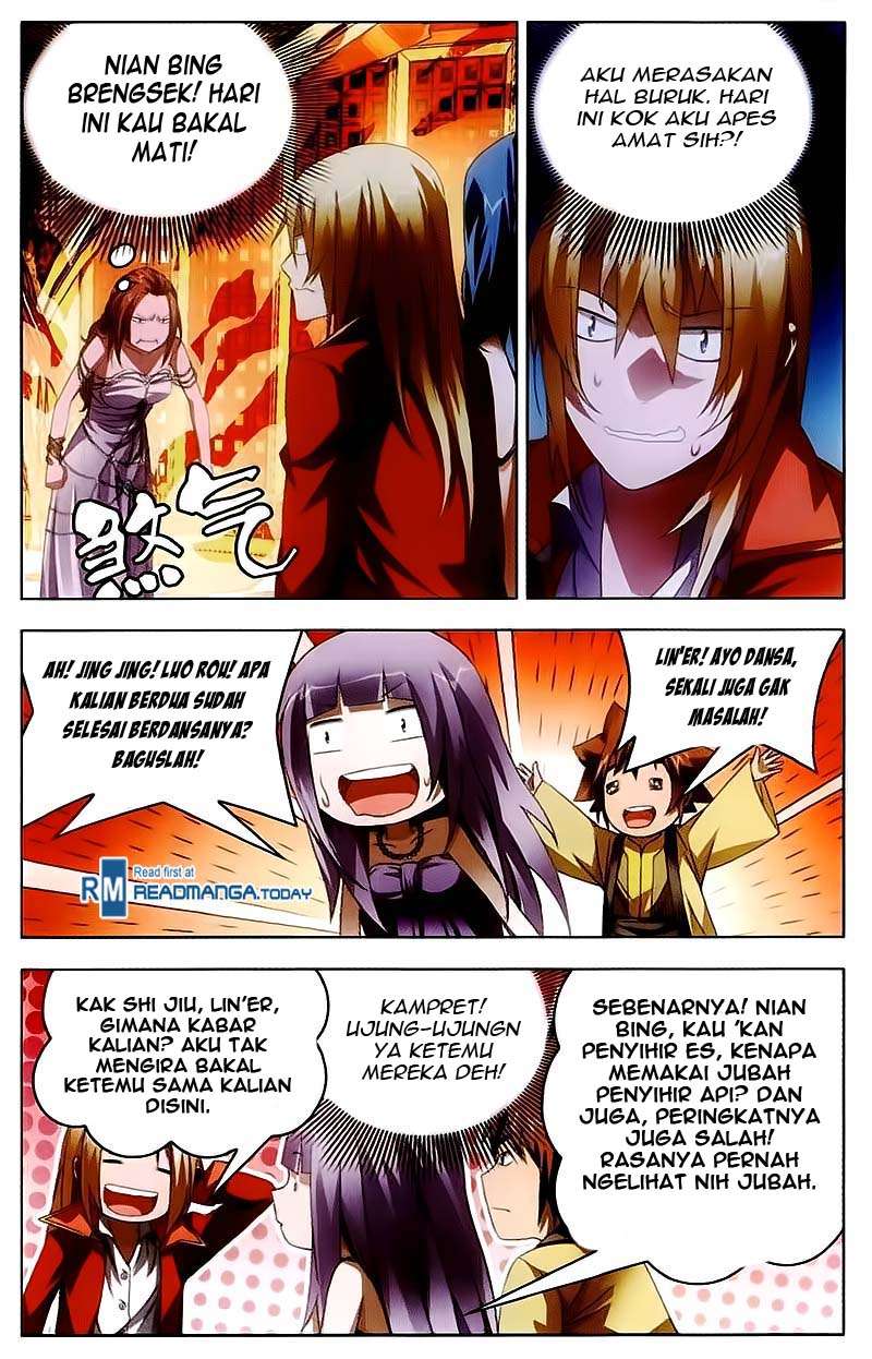 The Magic Chef of Ice and Fire Chapter 20 - halaman 15