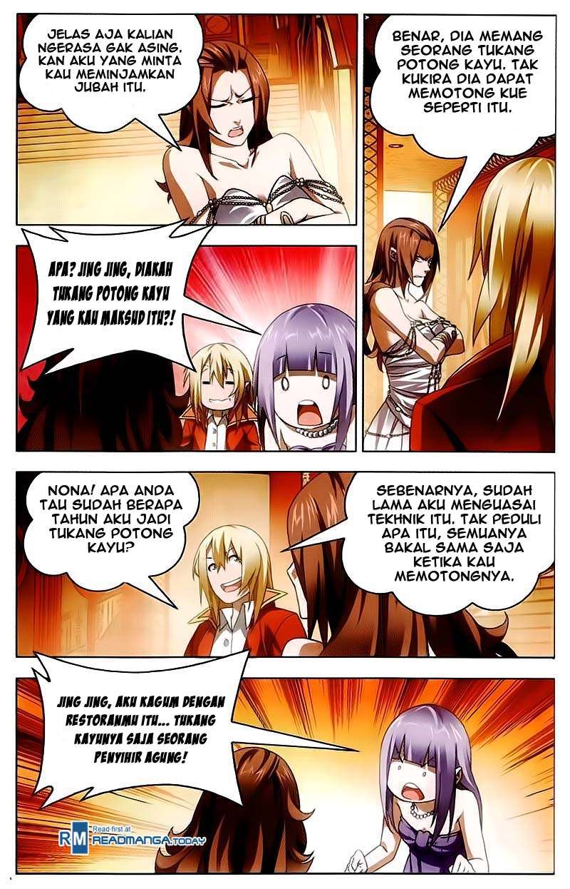 The Magic Chef of Ice and Fire Chapter 20 - halaman 16
