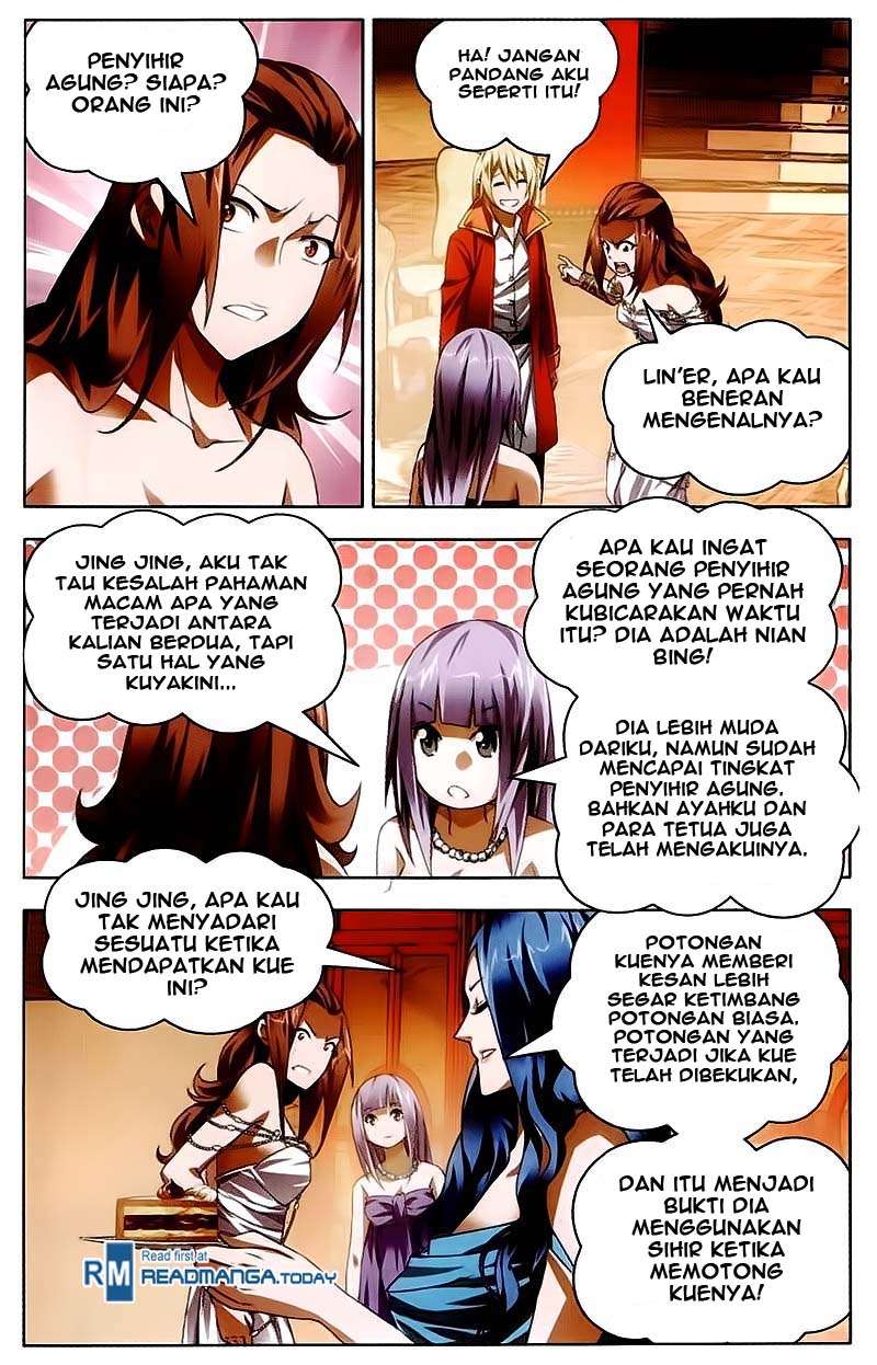 The Magic Chef of Ice and Fire Chapter 20 - halaman 17