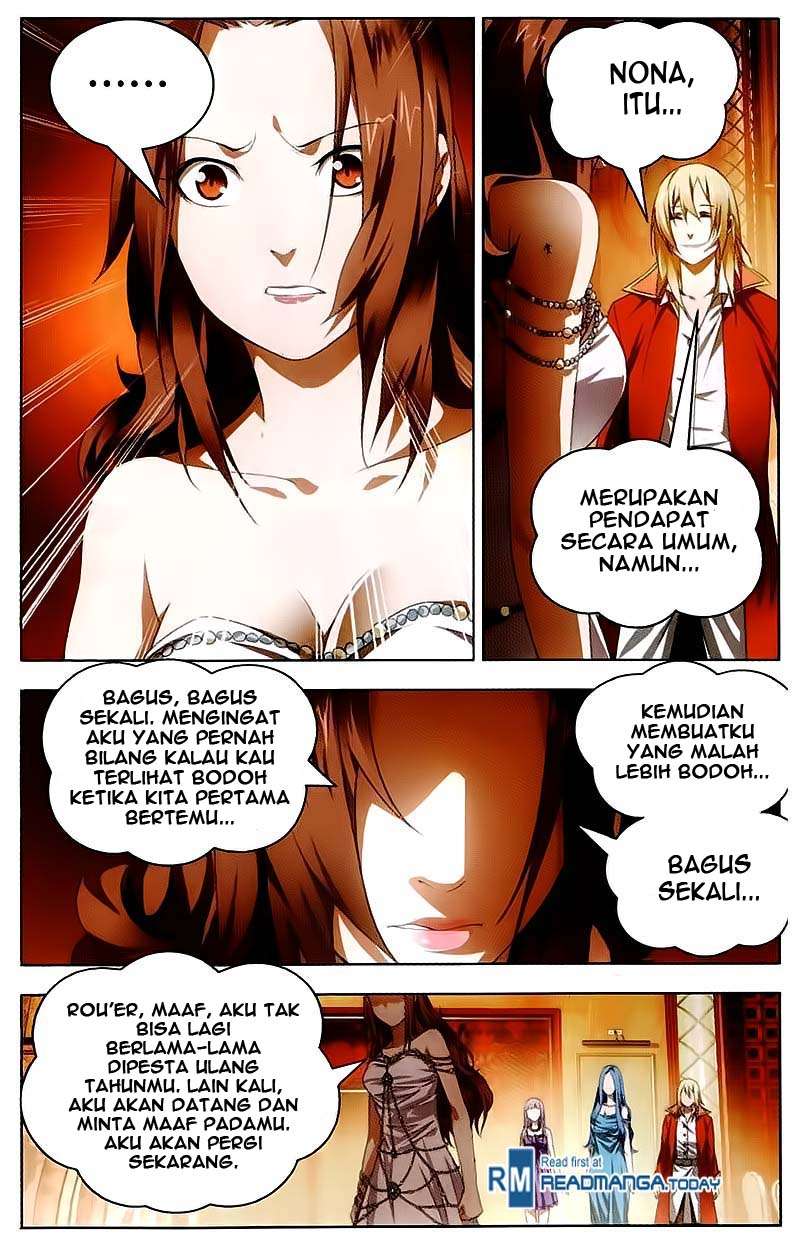 The Magic Chef of Ice and Fire Chapter 20 - halaman 18