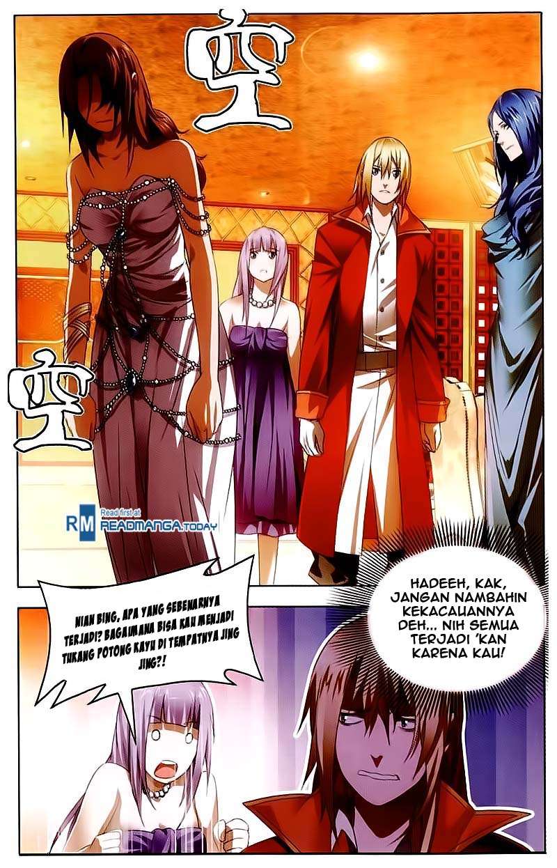 The Magic Chef of Ice and Fire Chapter 20 - halaman 19