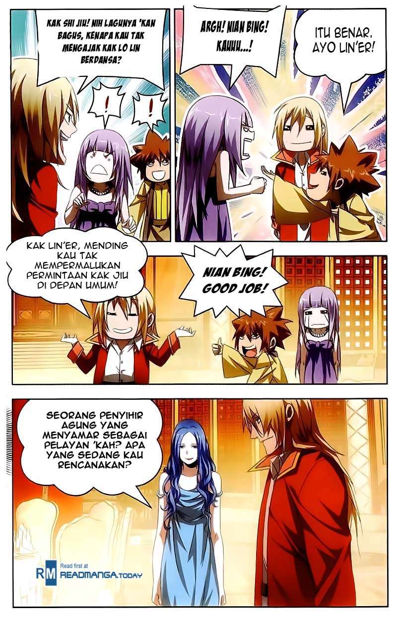 The Magic Chef of Ice and Fire Chapter 20 - halaman 20
