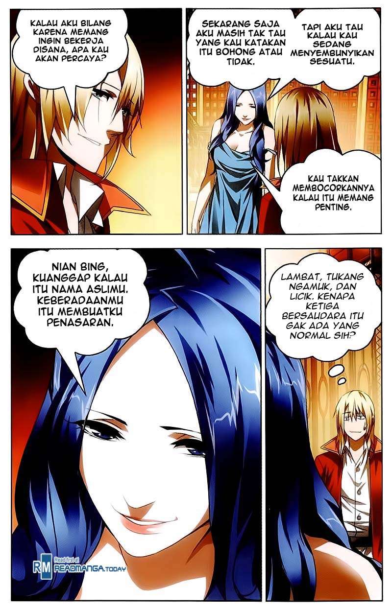 The Magic Chef of Ice and Fire Chapter 20 - halaman 21